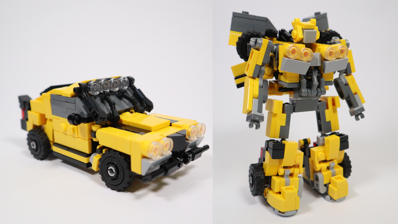 Bumblebee (Transformers Rise of the Beasts)
