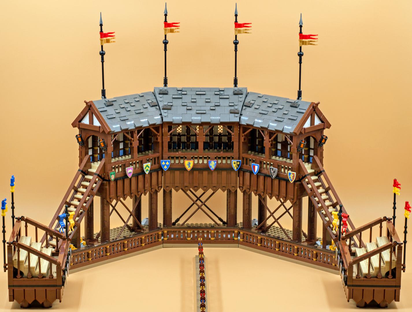 Medieval Tournament Grounds