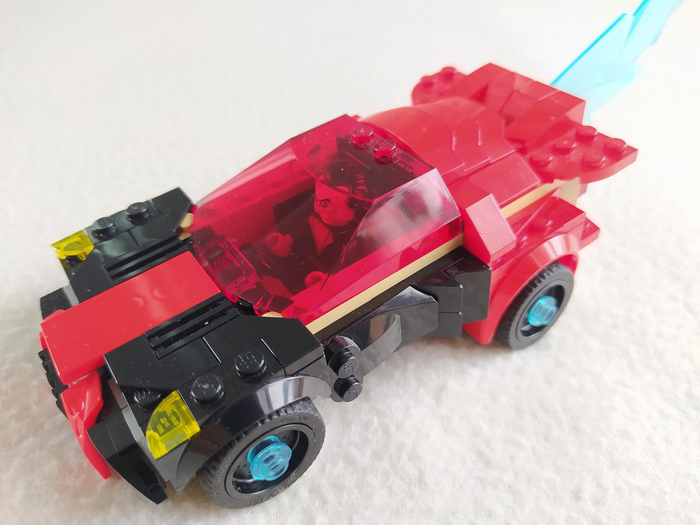 76244 Morbius Muscle Car alternate build