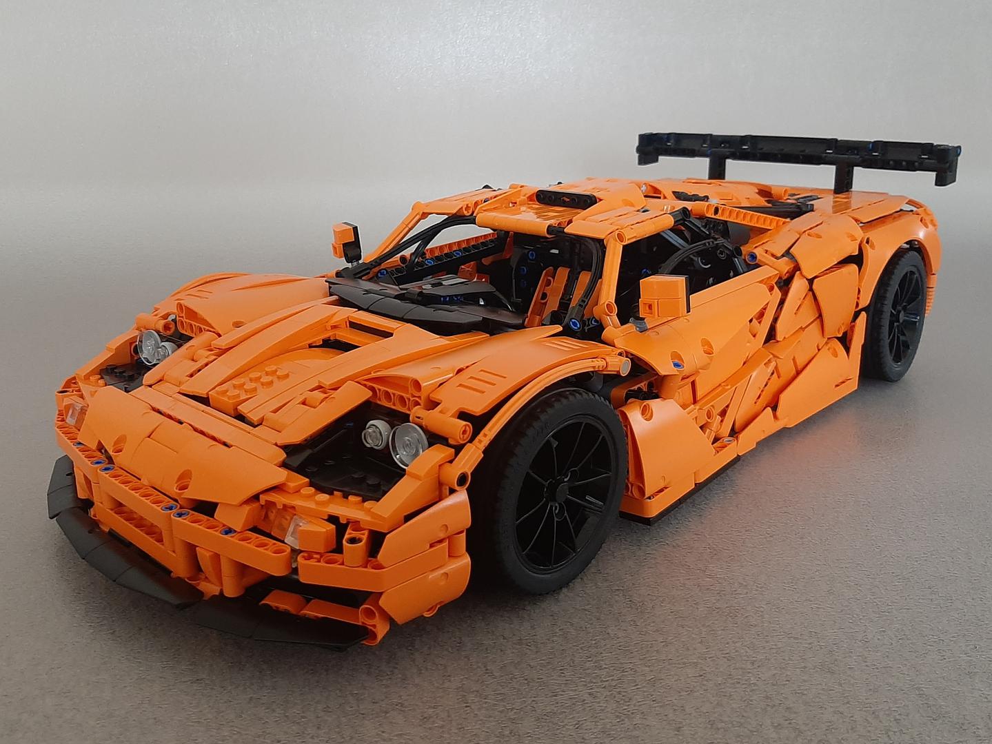 McLaren F1 LM