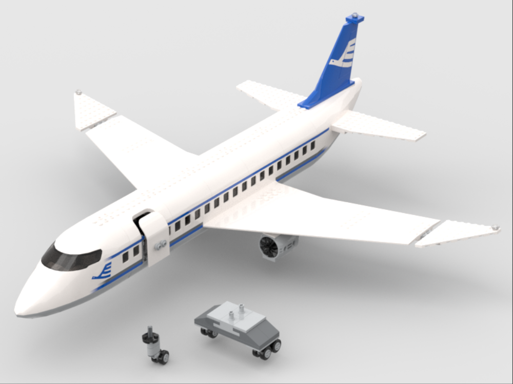 Airplane (7893) Modification