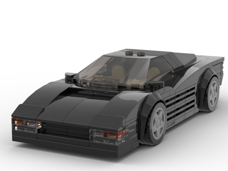 1984 Ferrari Testarossa