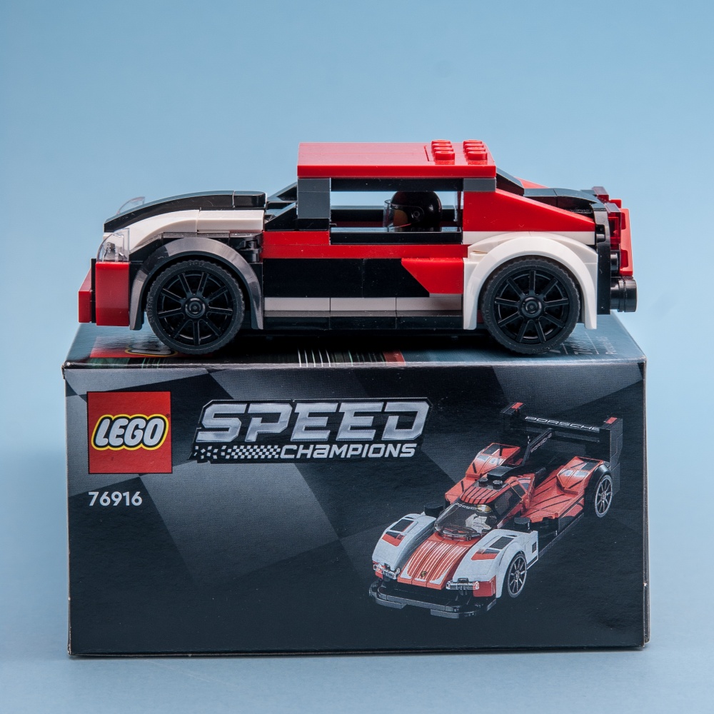 76916 Street Coupe alternate build