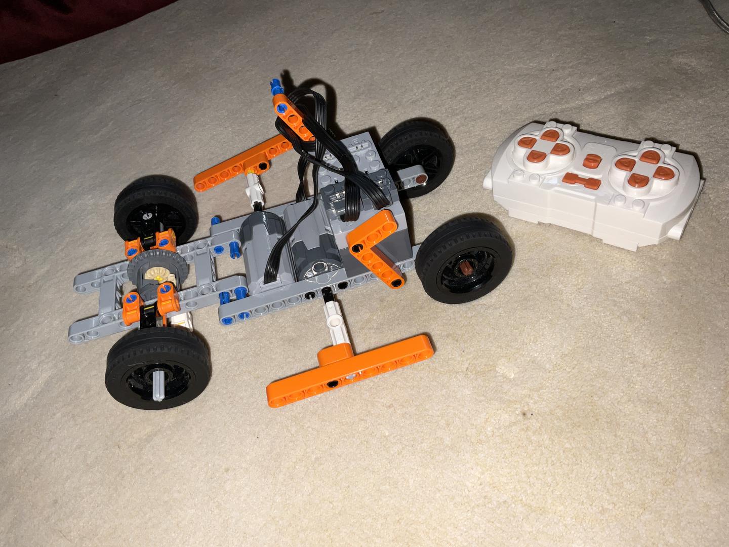 Kicker Car RC