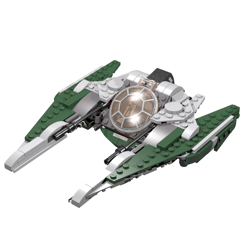 75168 Intercepter alternate build