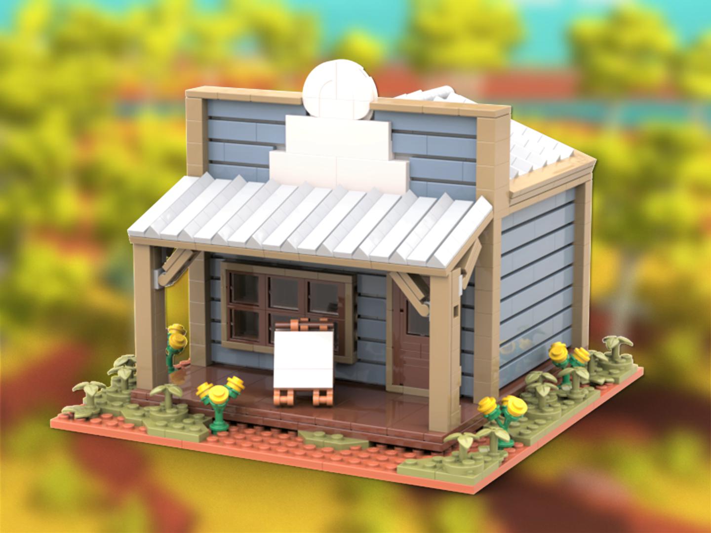 John's Goods (From Dinkum)