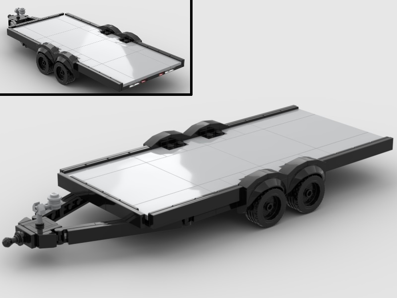 Speedchampion trailer