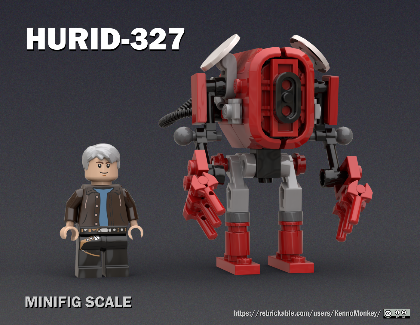 HURID-327 mini