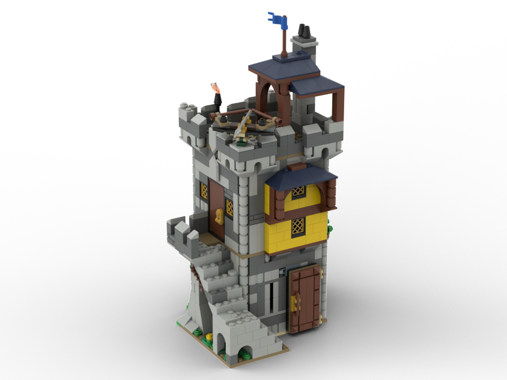 Watchtower - Alternate Build 1x31120