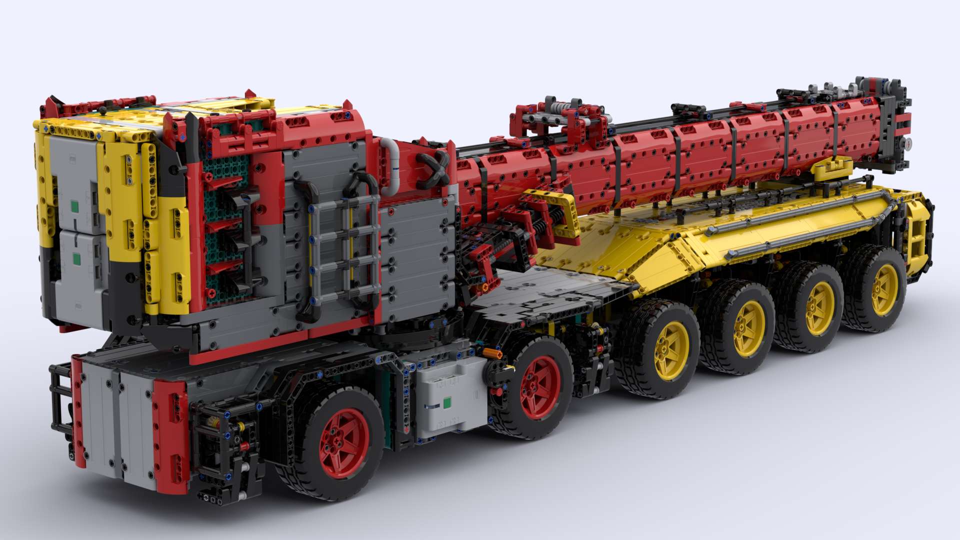 Little Crane Project