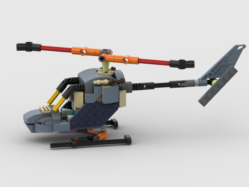 75576 - Helicopter