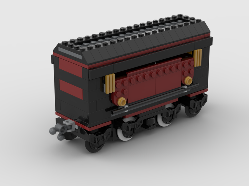 Hidden Side 70424 Engine B Power Car FREE