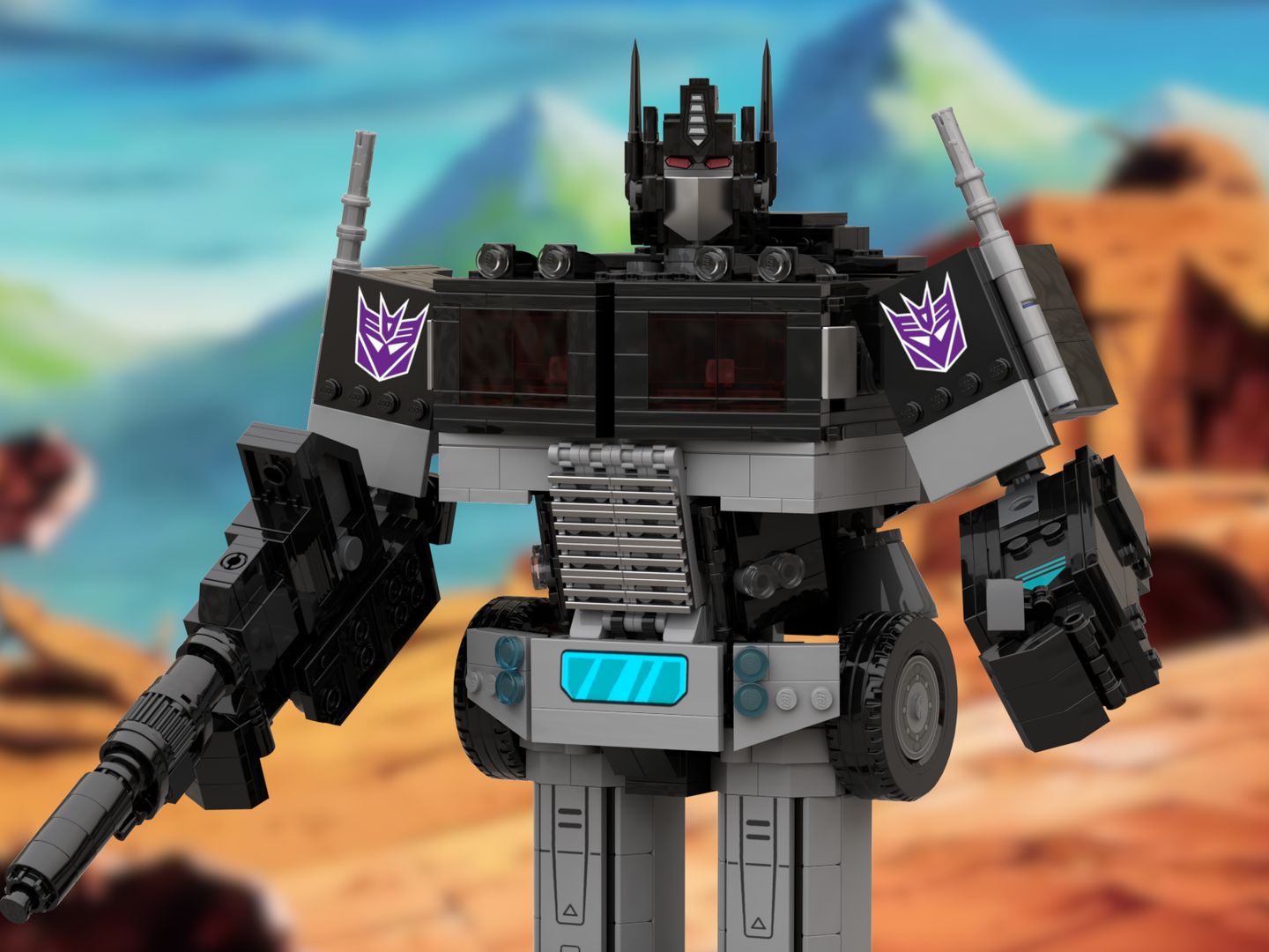 Nemesis Prime