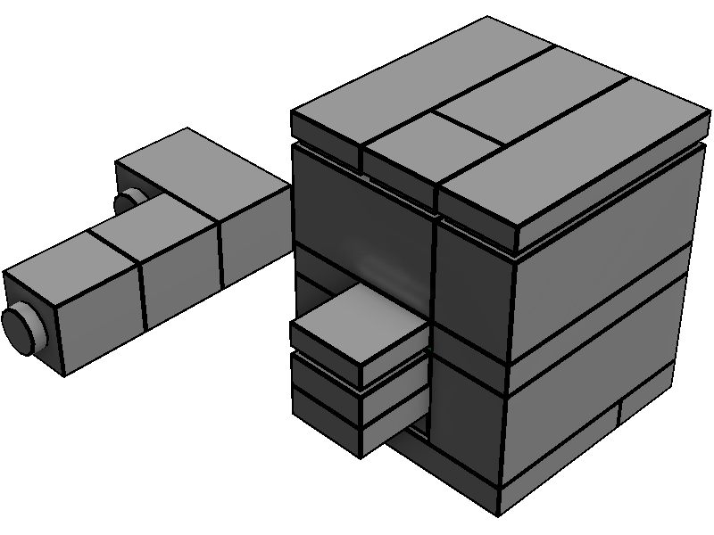 very very hard key safe