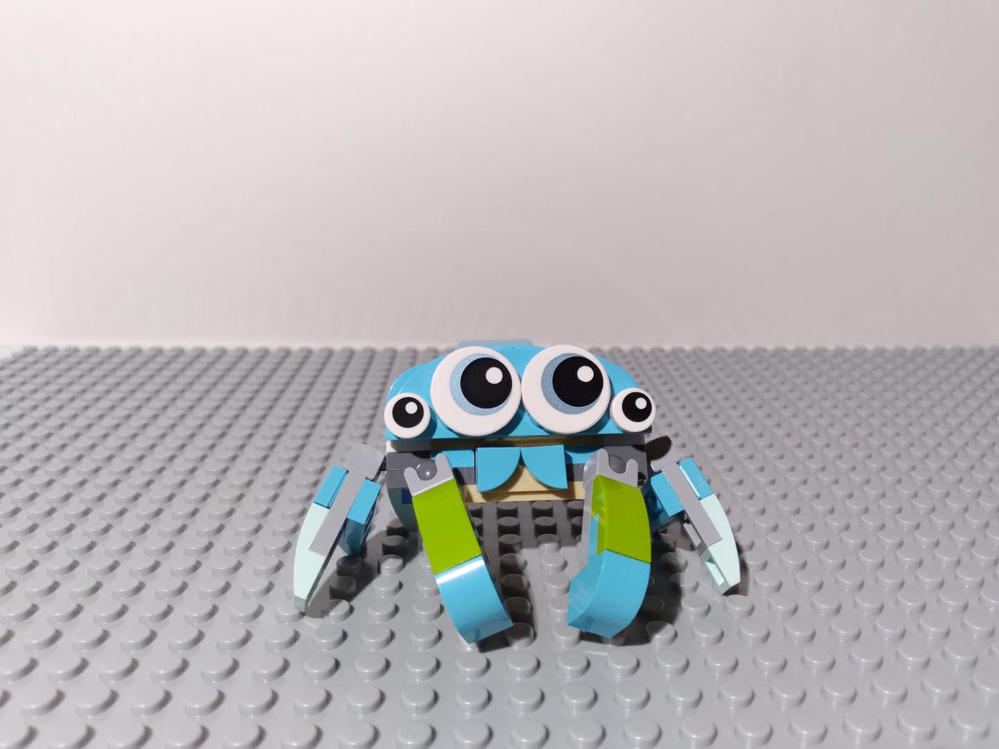 Jumping Spider from 31128-1