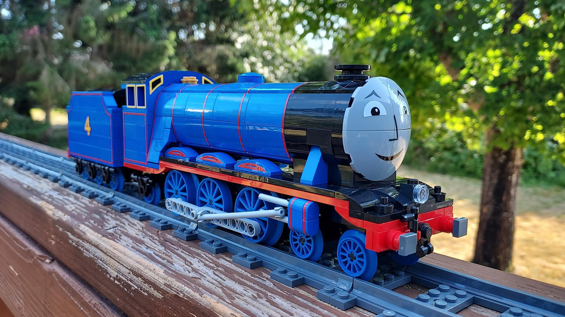 Gordon the Big Engine