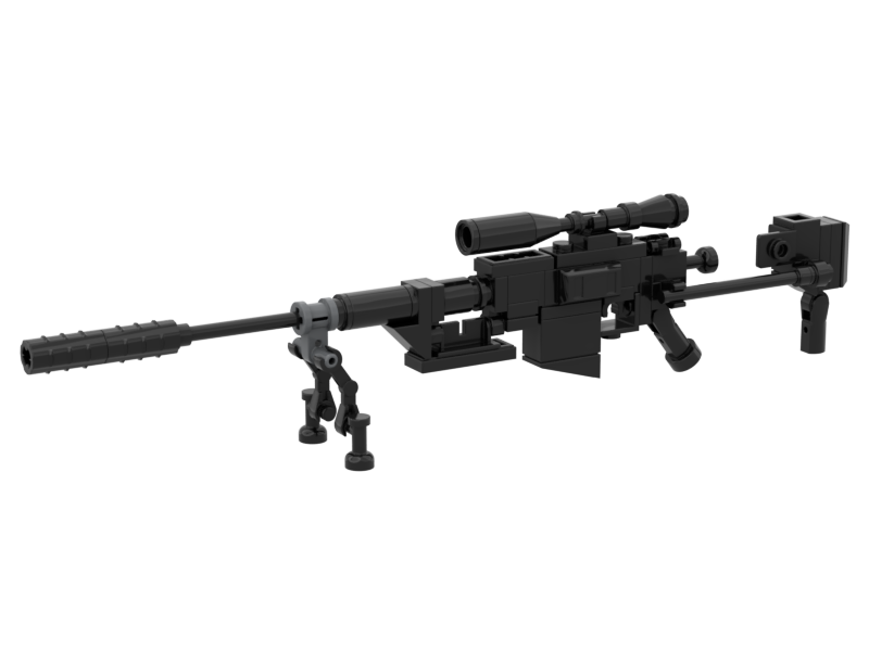 CheyTac Intervention