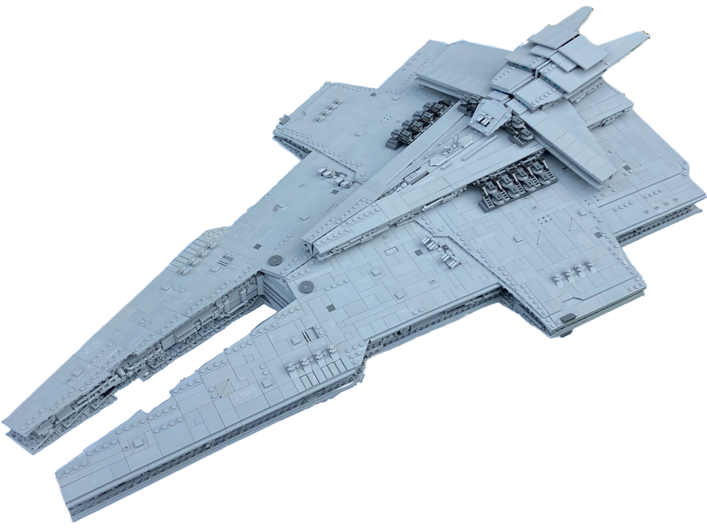 UCS Harrower-Class Dreadnought