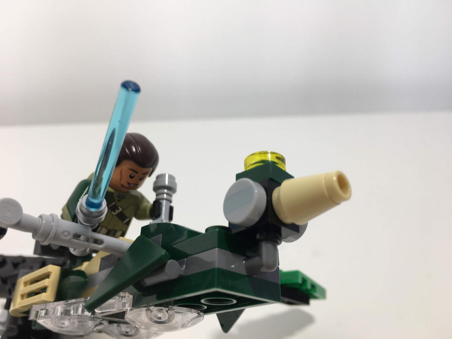 Kanan's Bird Mech alternate build