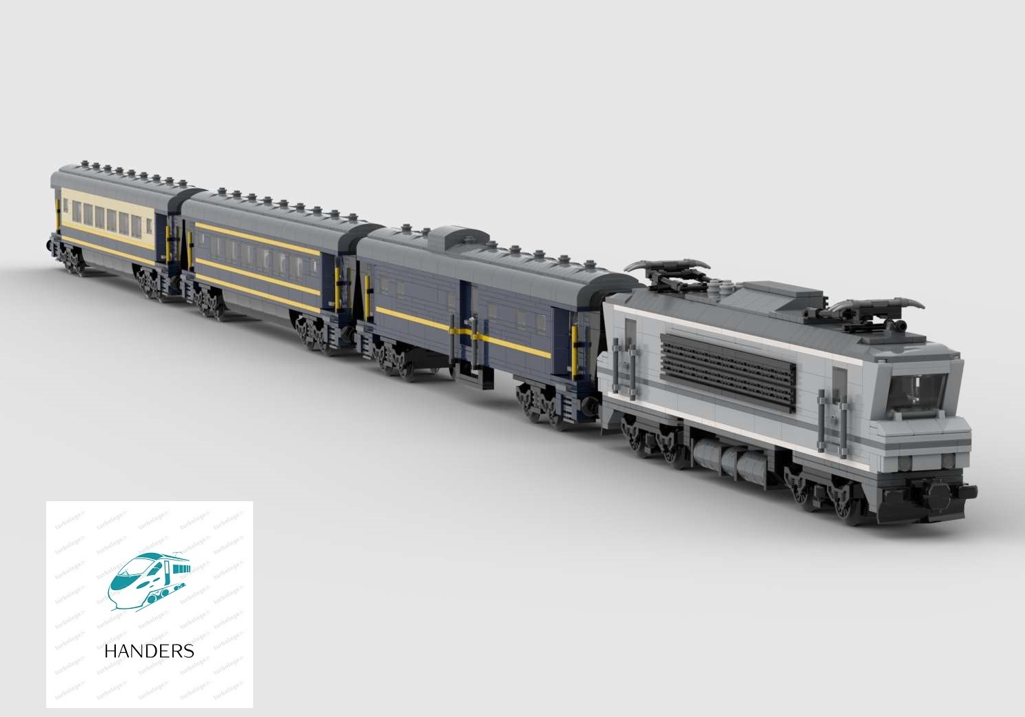 Orient Express Luxury Train