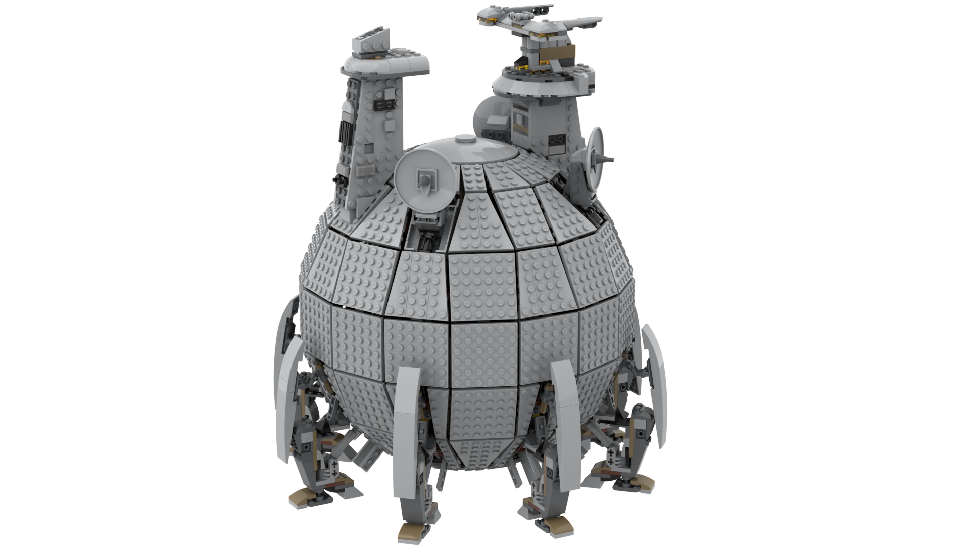 Separatist Core Ship