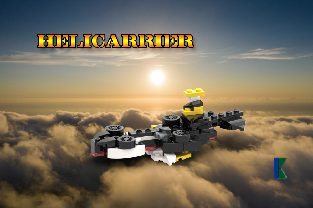 Helicarrier alternate build