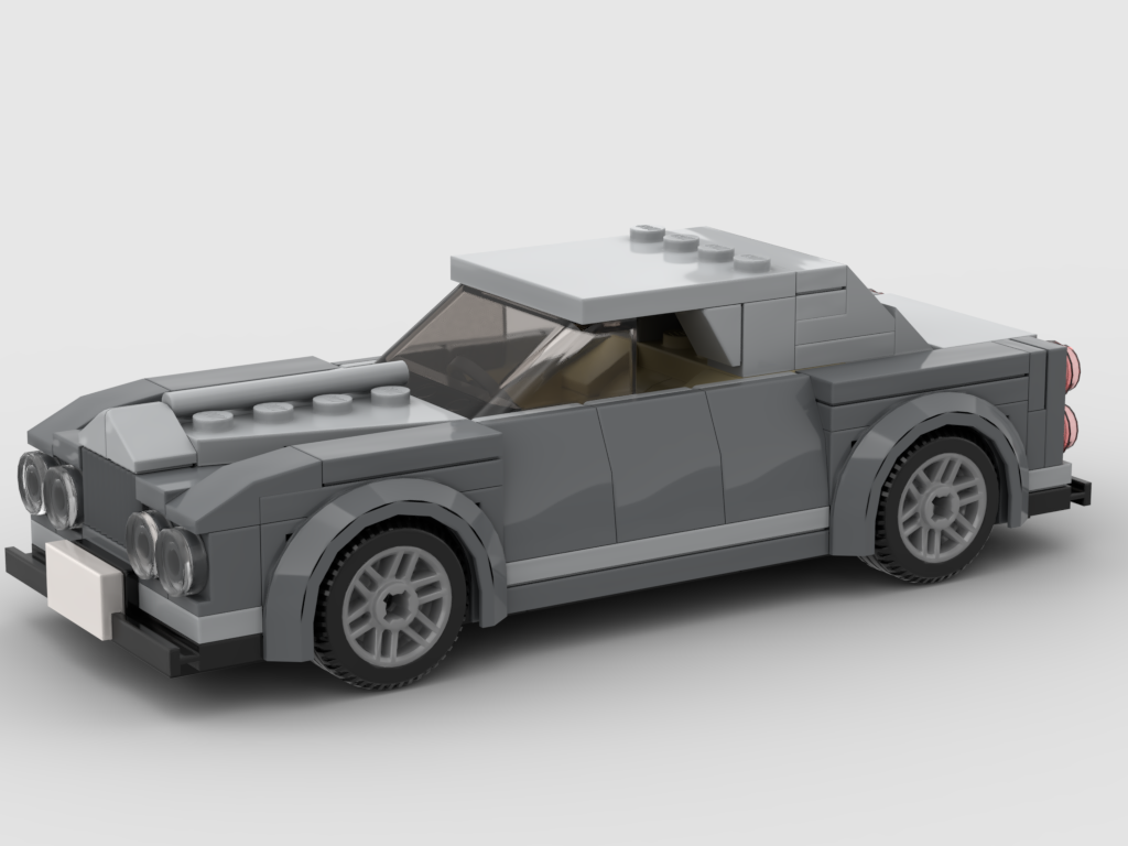 Rolls Royce Silver Shadow