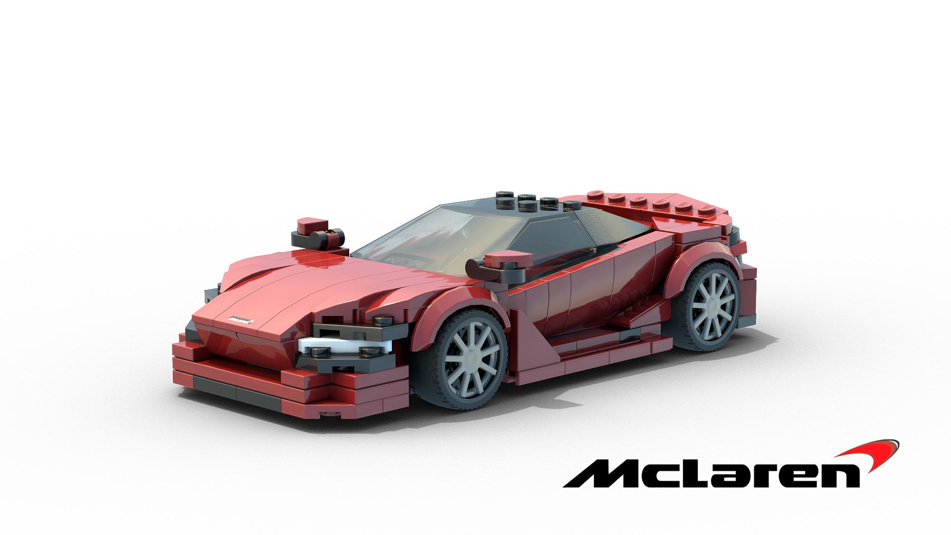 S.C MOC- McLaren 750S (free downlaod)