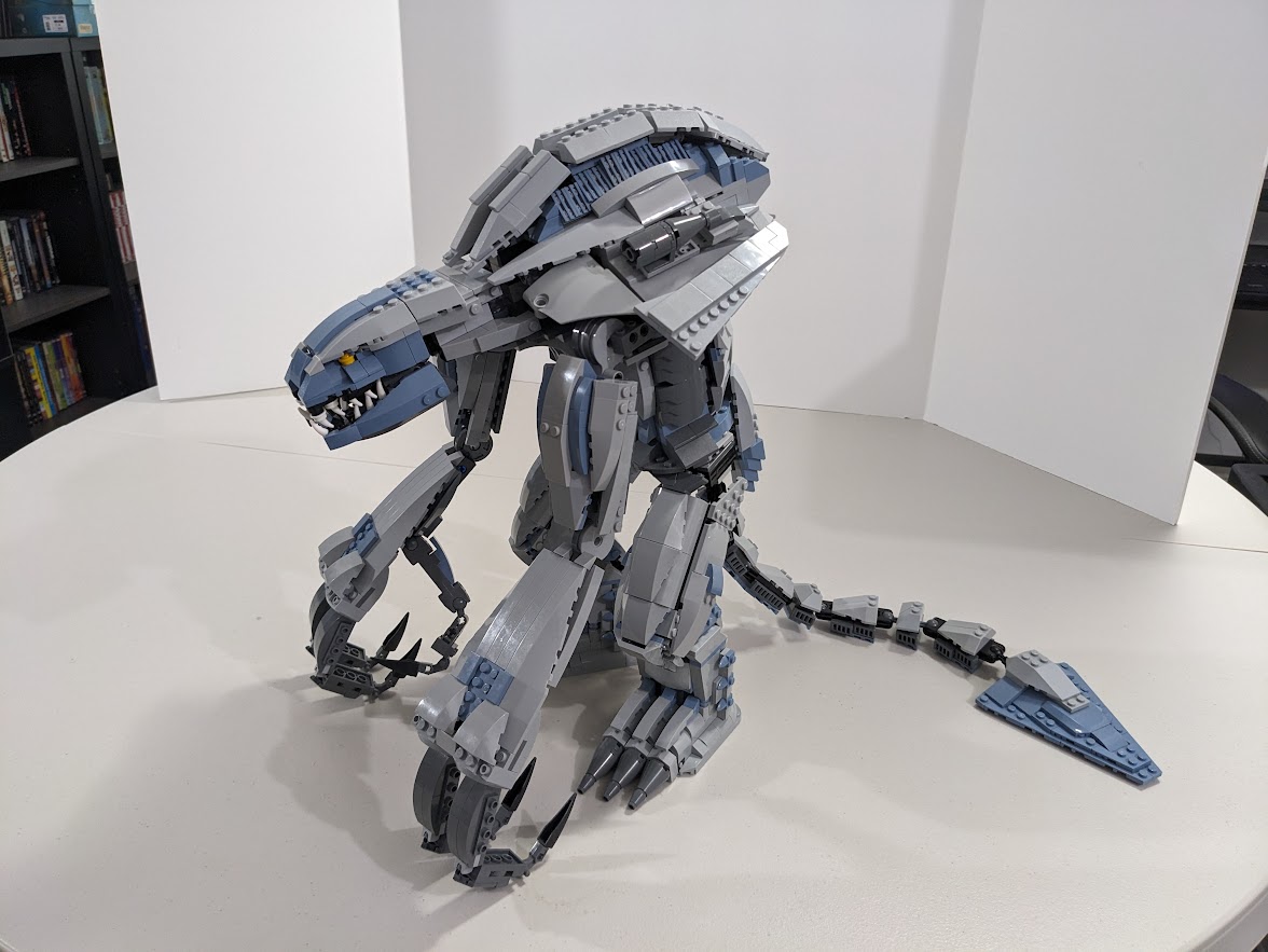 Orga - Godzilla 2000