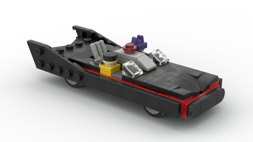 60's Batmobile version 2
