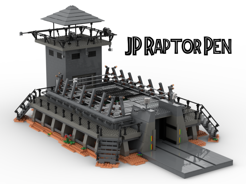 JP Raptor Pen