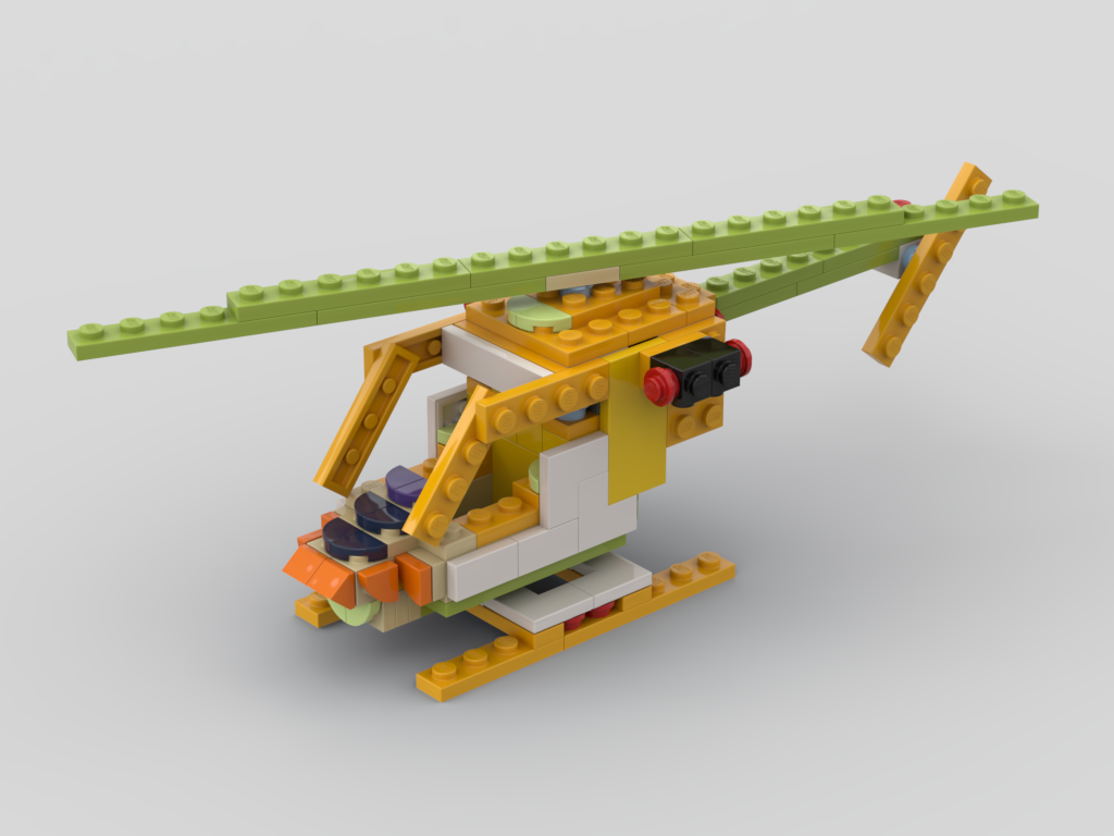 40371 - Helicopter