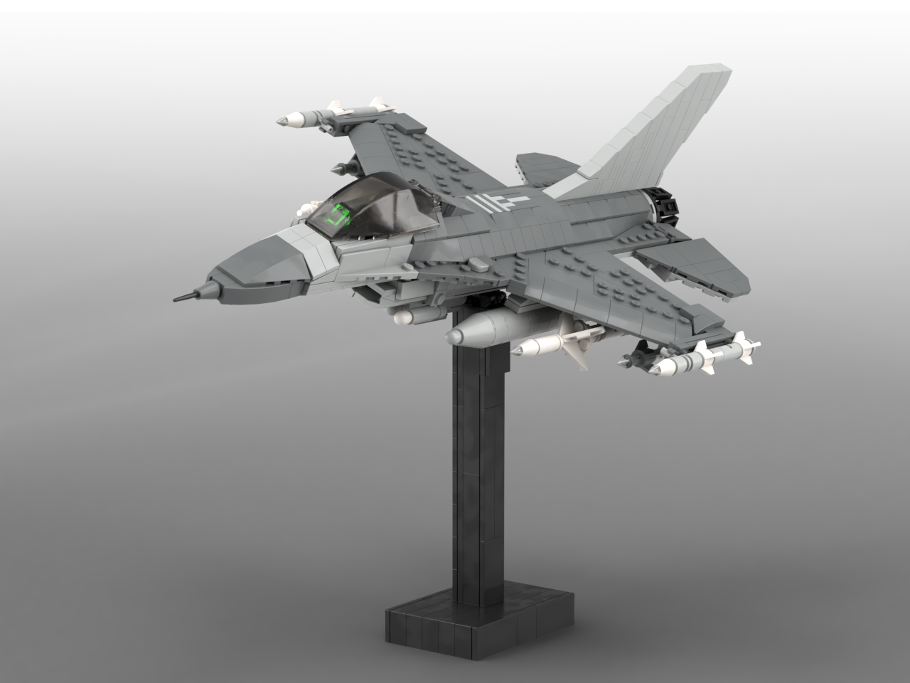 F-16 Fighting Falcon "Viper"