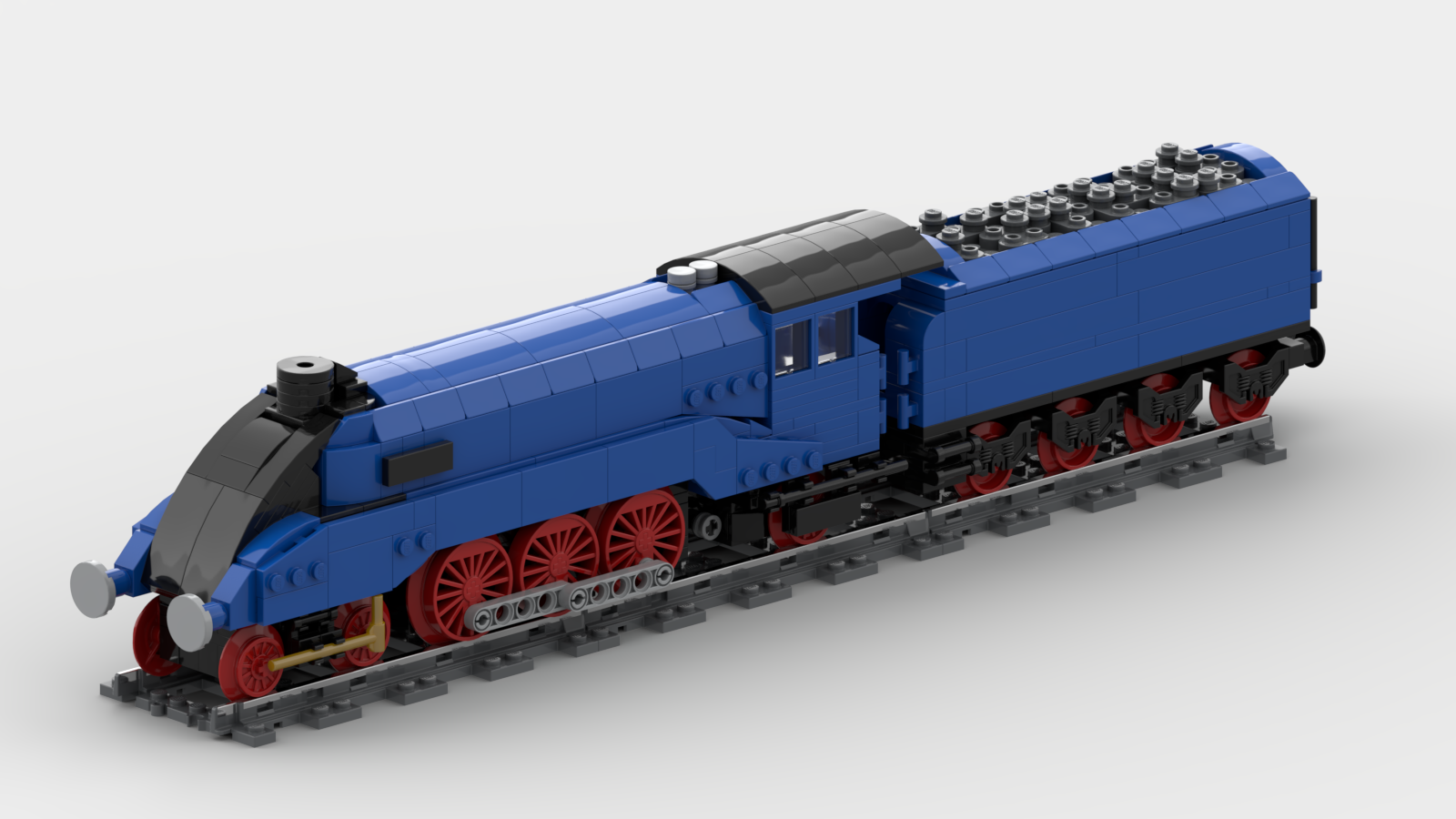 LNER Class A4 Mallard 4468