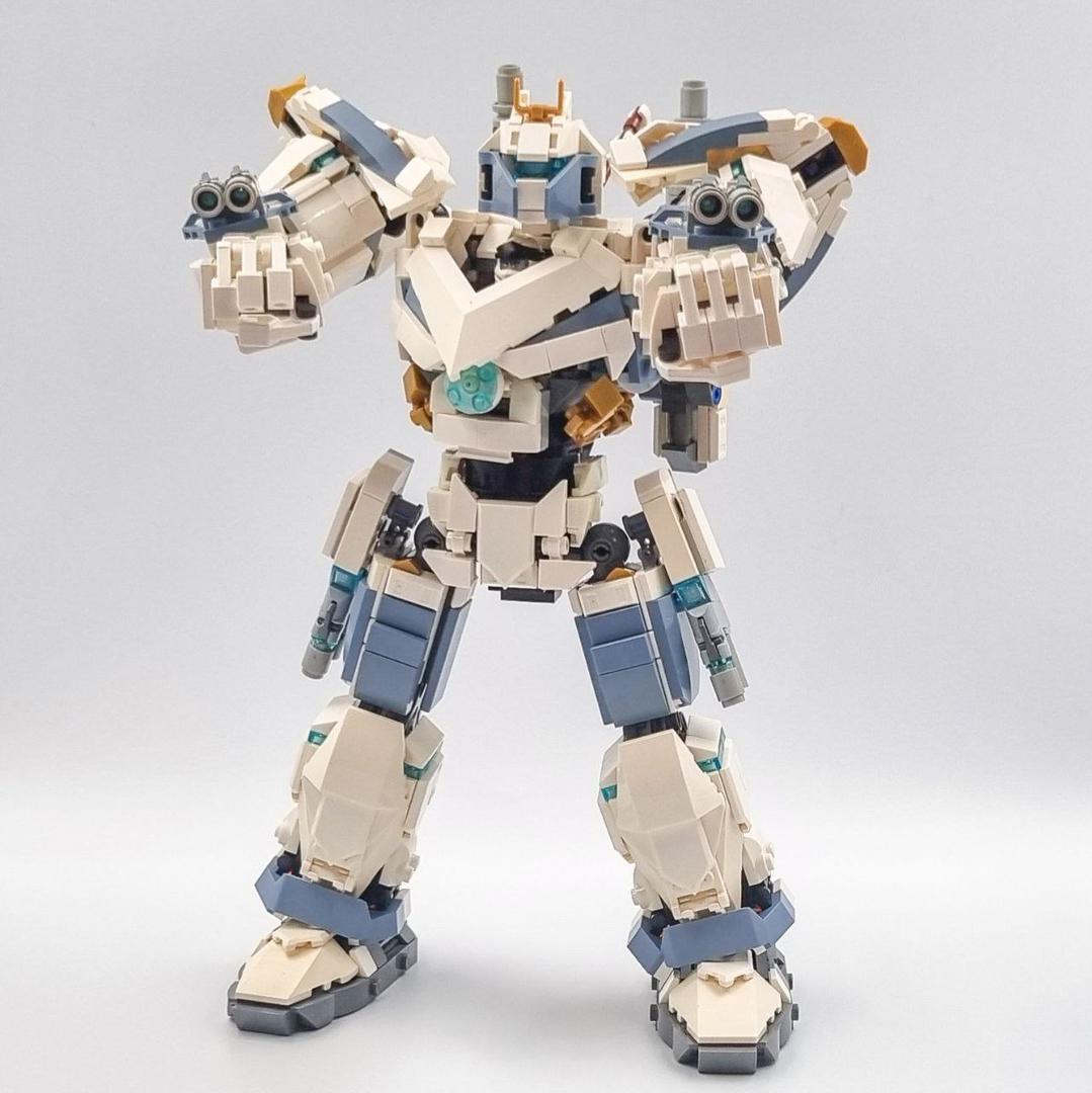 Zane's Titan Mech