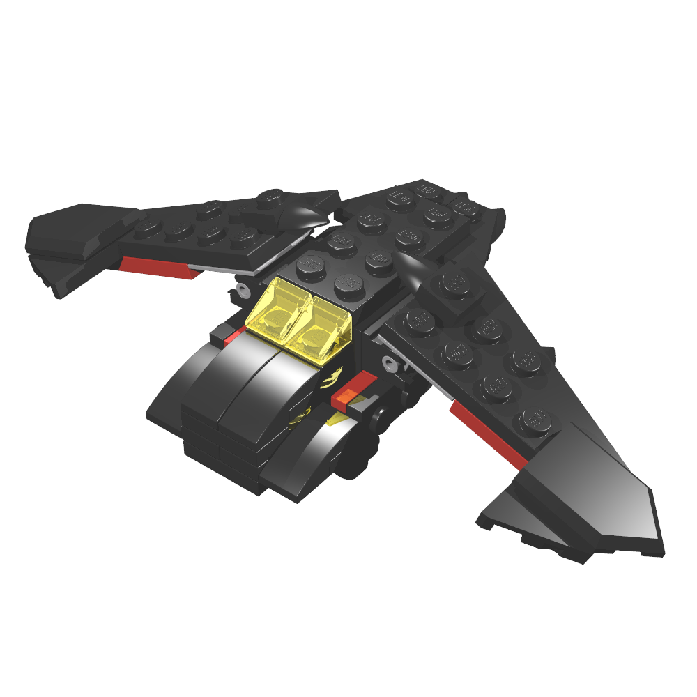 30524 Old Batwing
