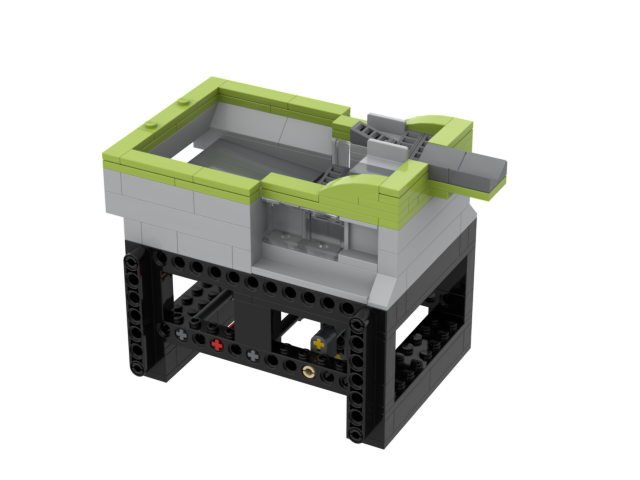 3x3 Side Stepper GBC module
