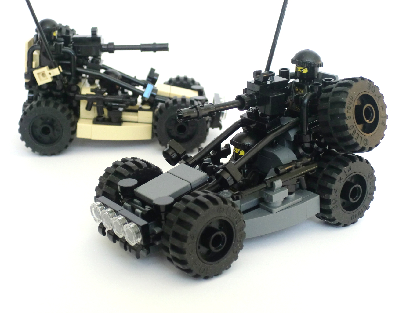 Light Strike Vehicle