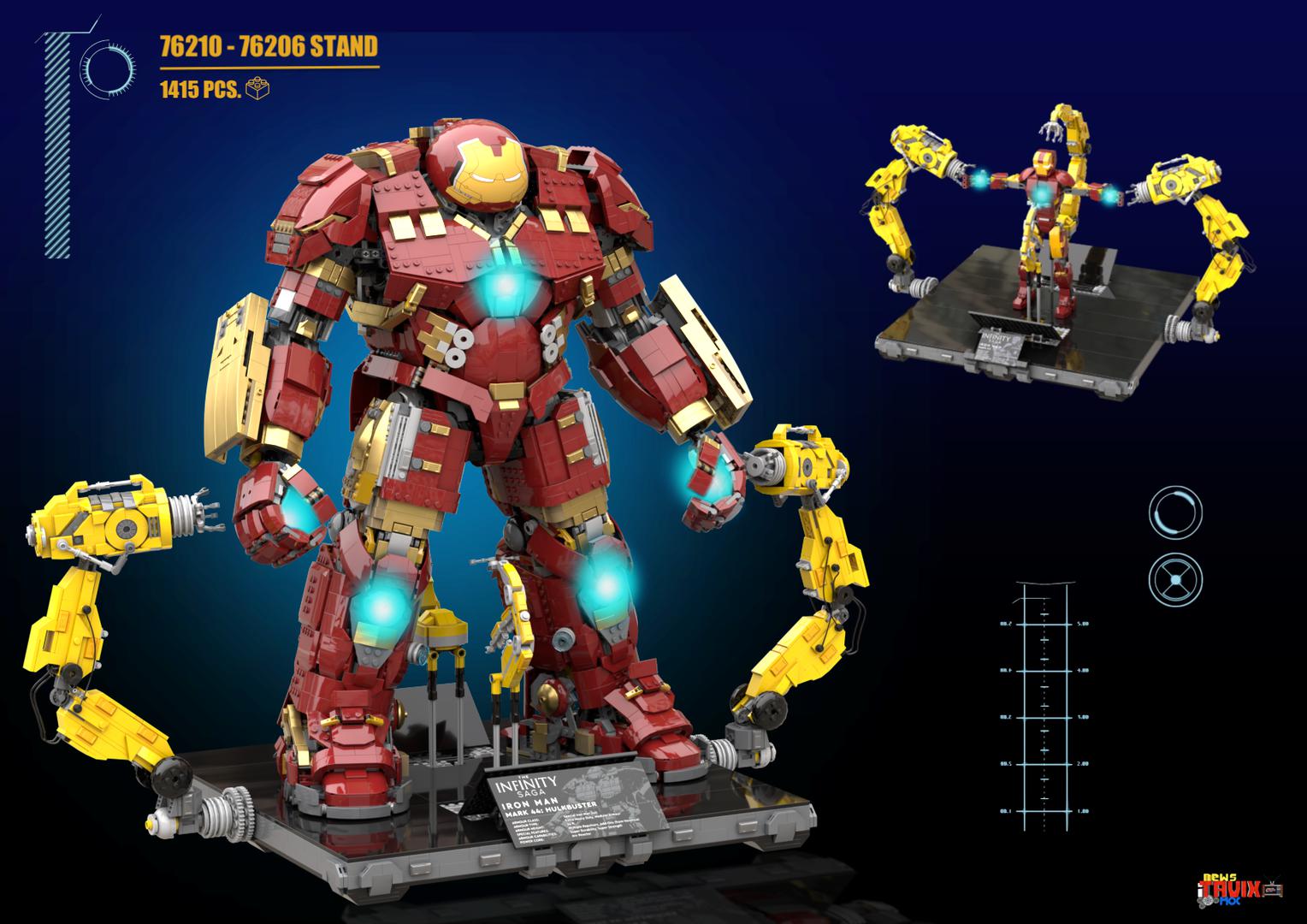 76210 - -76206 Stand