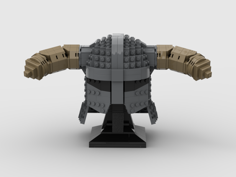 Skyrim - Iron Helmet