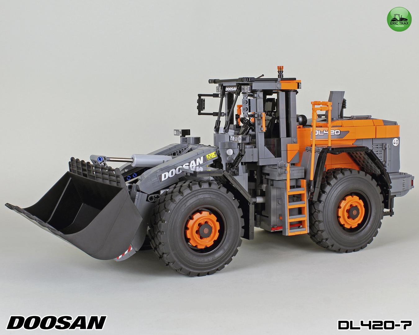 DOOSAN DL420-7