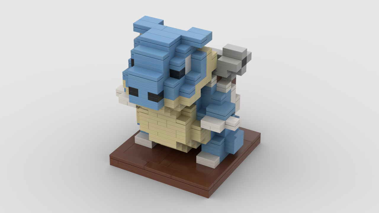 Blastoise