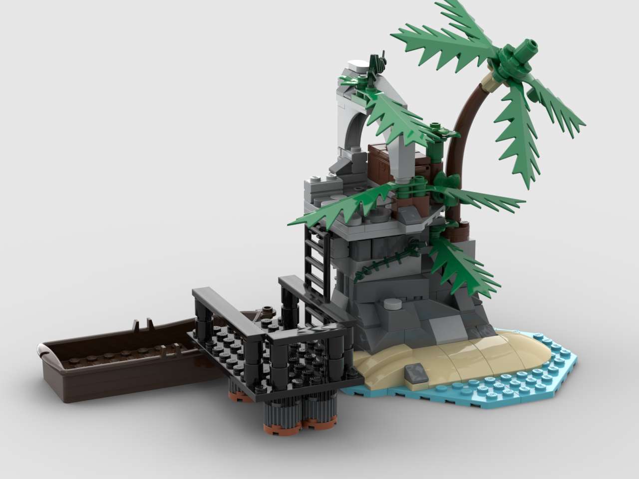 alternative Eldorado