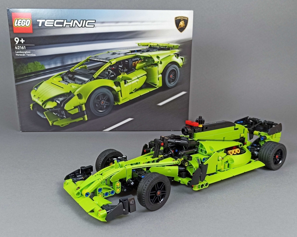 42161 F1 L.R. Concept alternate build