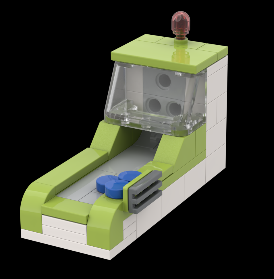 Skeeball Arcade Machine