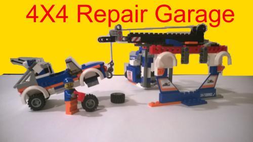 4X4 Repair Garage