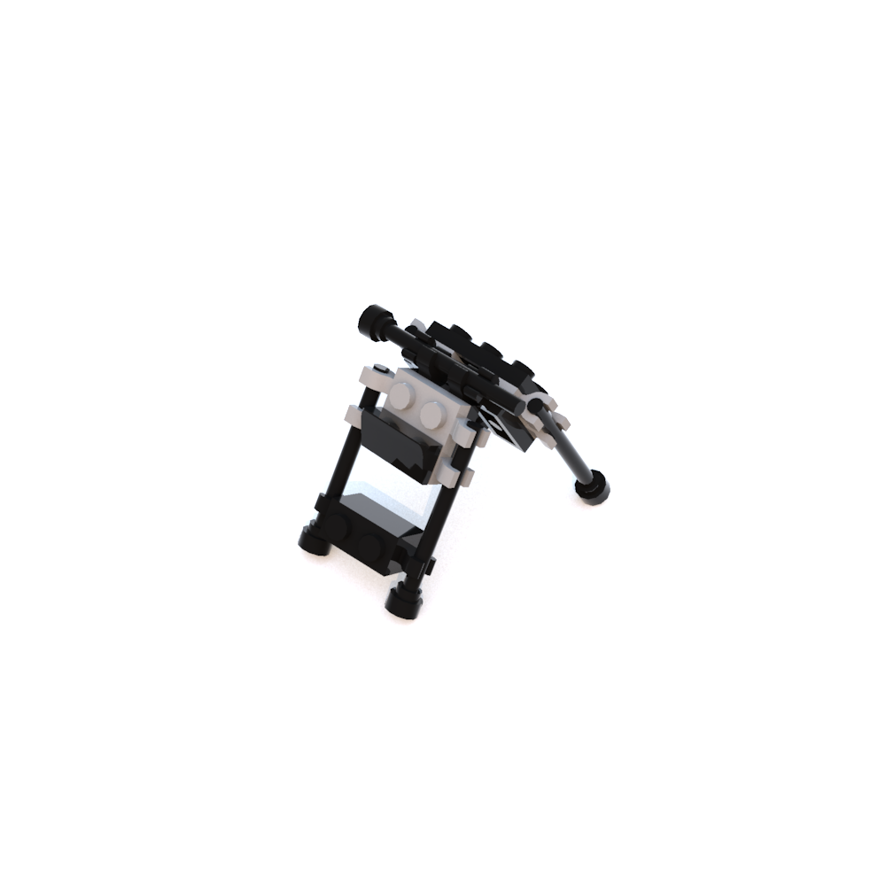 30278 Mini Step Ladder alternate build