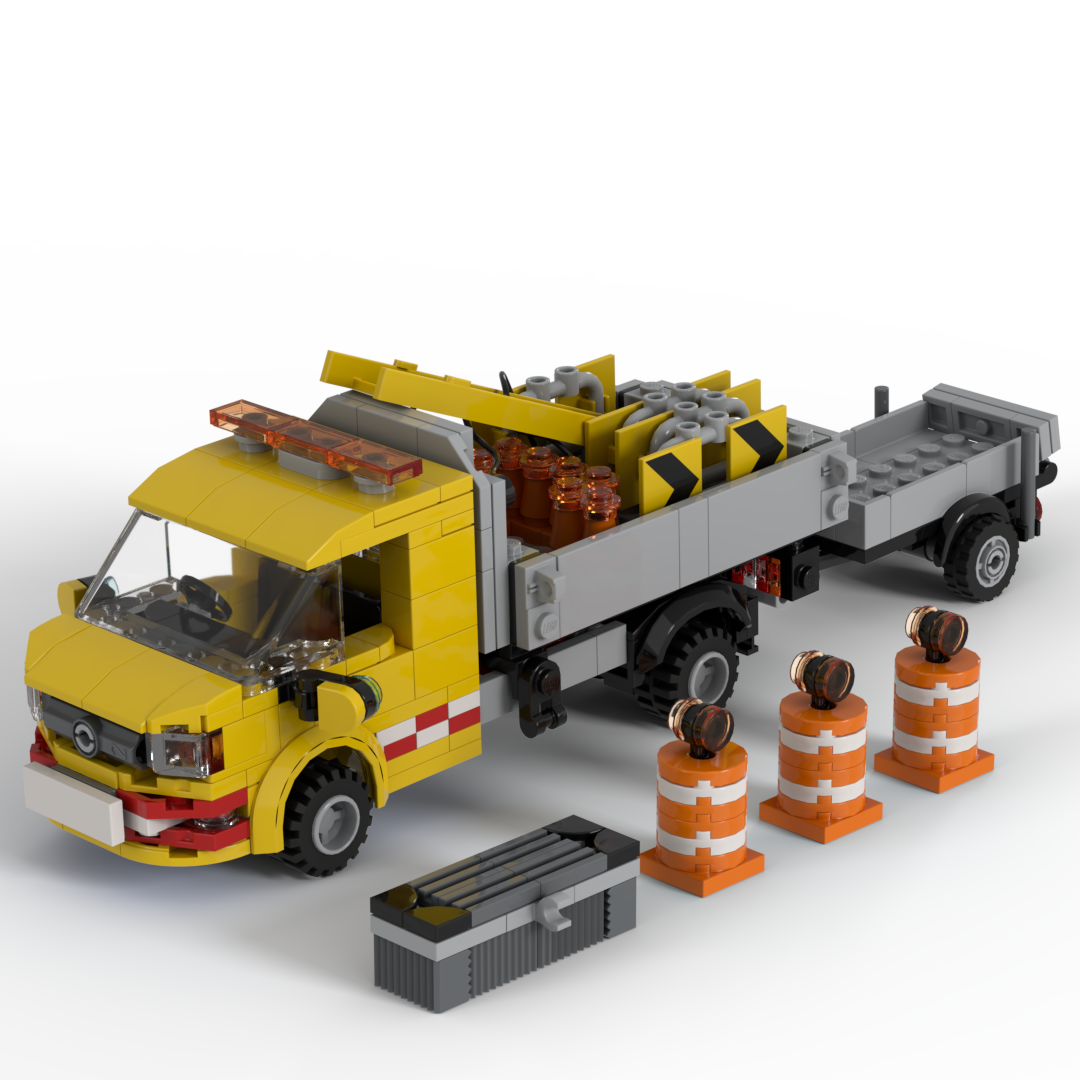 Volkswagen Transporter Medium Flatbed Van - Escort - MST