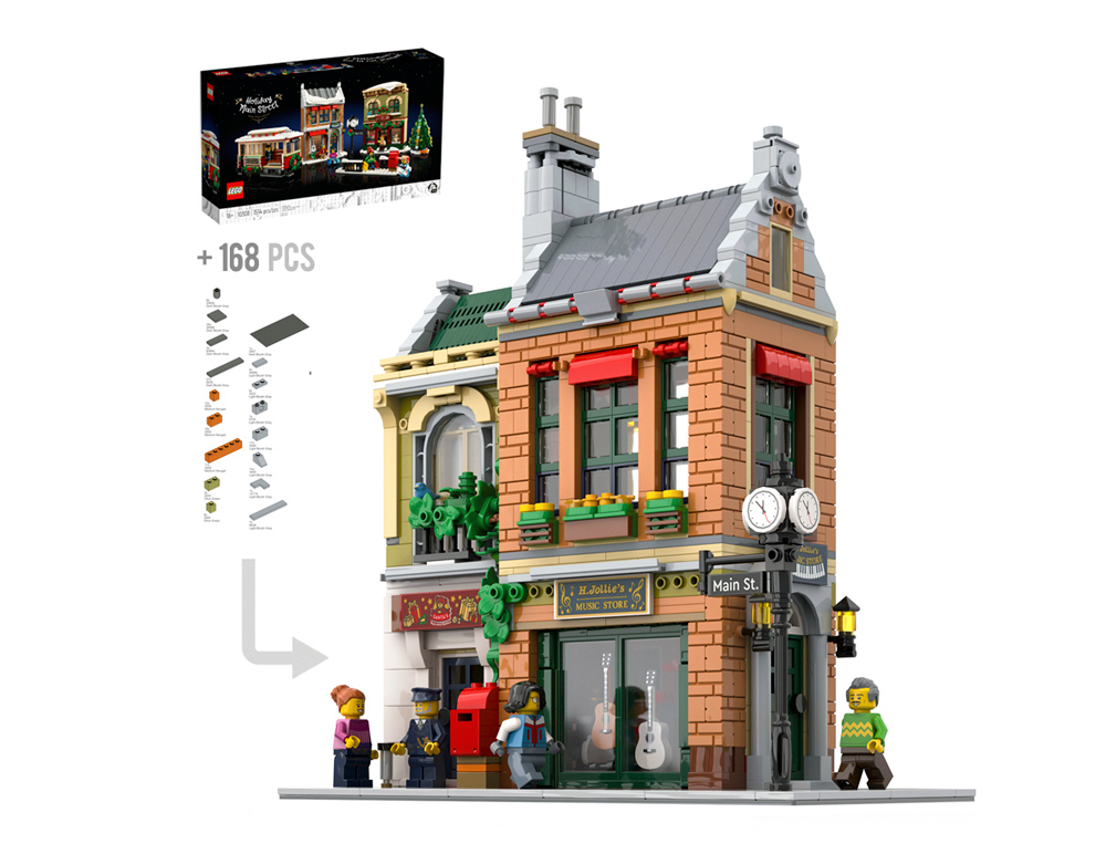 Jollie's Music Store