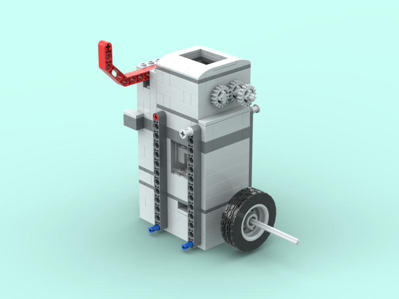 High performance lve